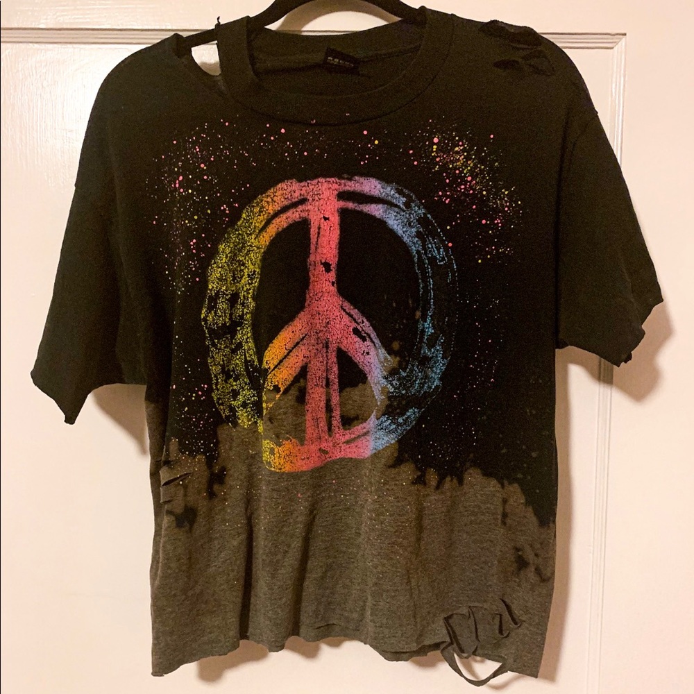 Vintage reworked graphic tee